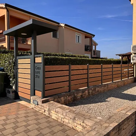 Apartment Casa Lori Rosini