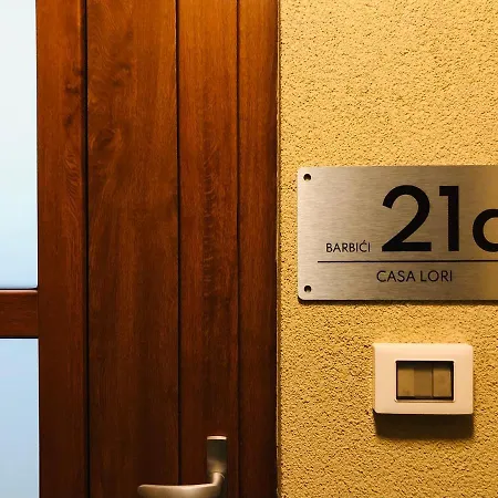 Apartamento Casa Lori Rosini