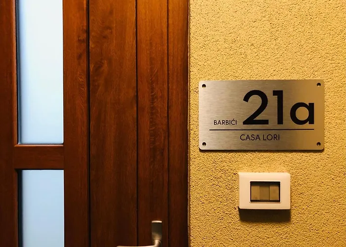 Apartman Casa Lori Rosini