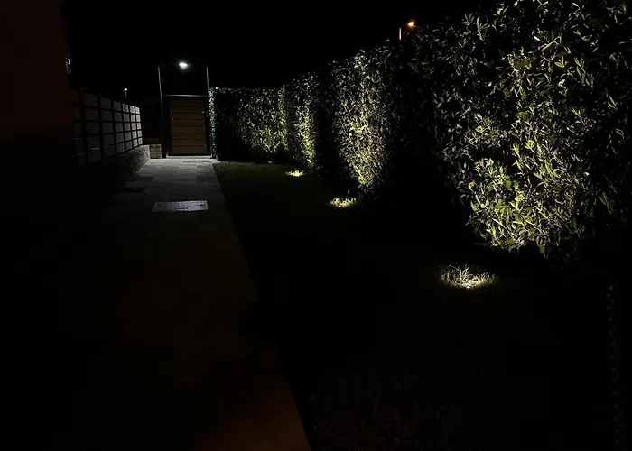 Apartman Casa Lori Rosini