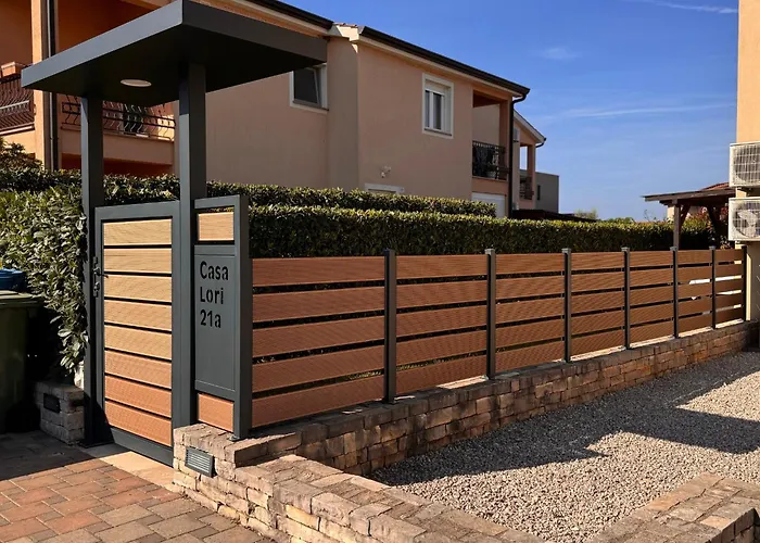 Apartman Casa Lori Rosini